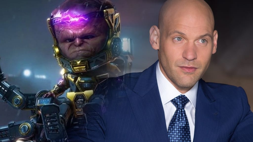 Analyse de la bande annonce Ant-Man 3 Quantumania #8