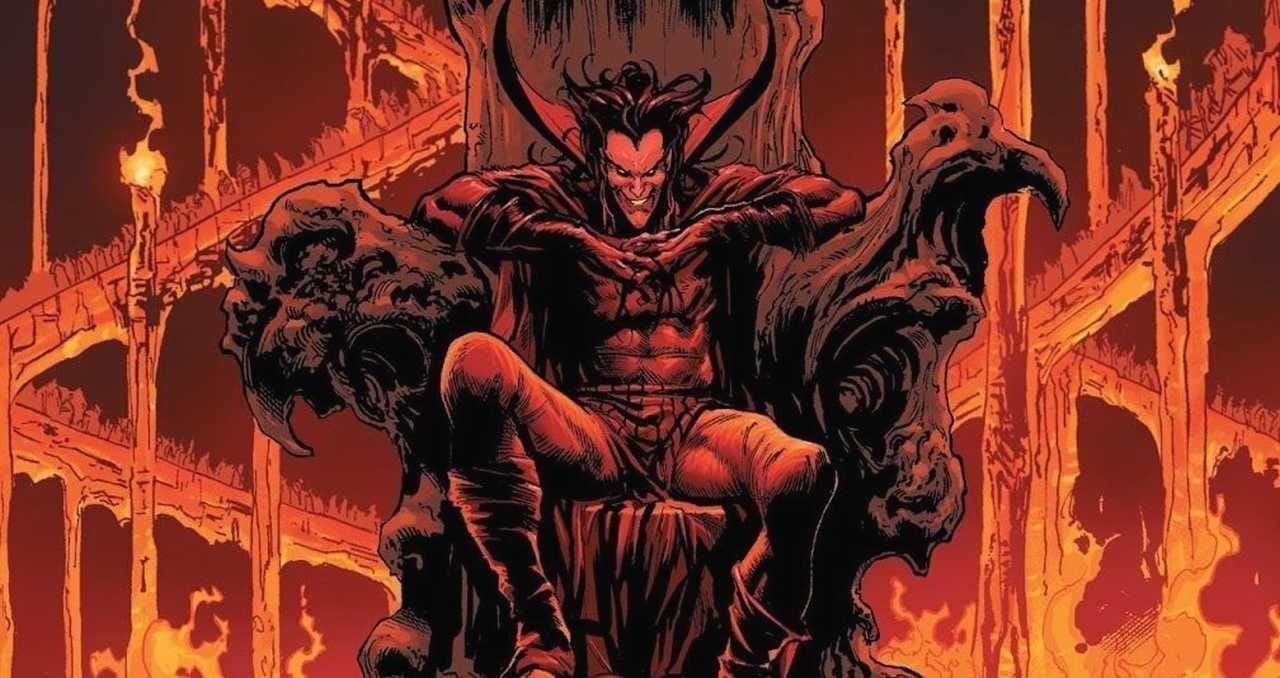 Sacha Baron Cohen sera Mephisto dans le MCU #3