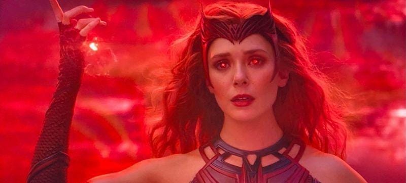 Sacha Baron Cohen sera Mephisto dans le MCU #2