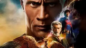 Combien de scènes post-générique pour Black Adam ?