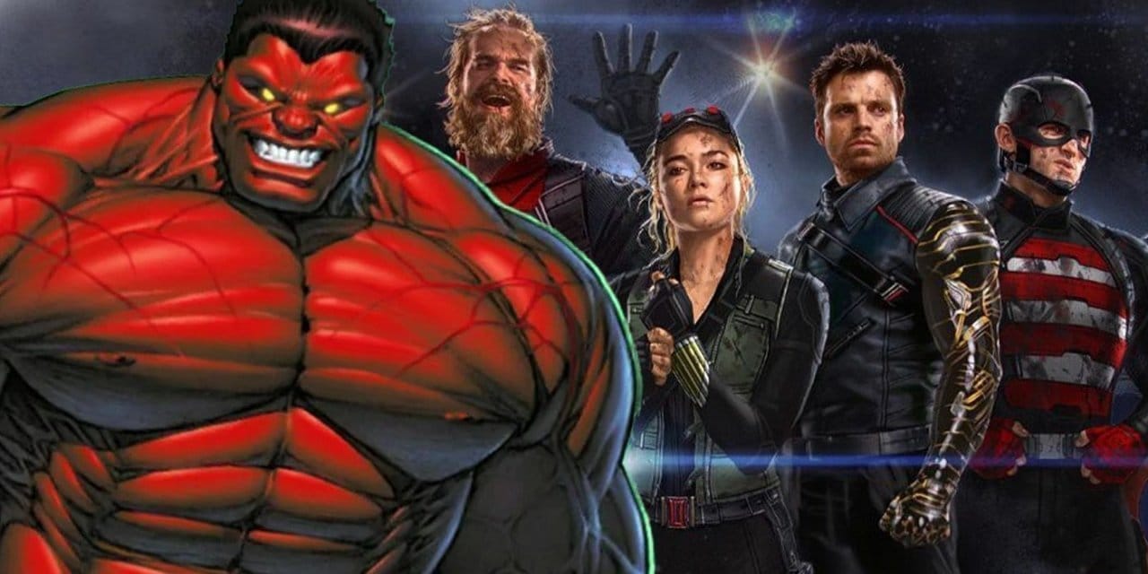 L’épisode 8 de She-Hulk tease l’arrivée de Red Hulk #8