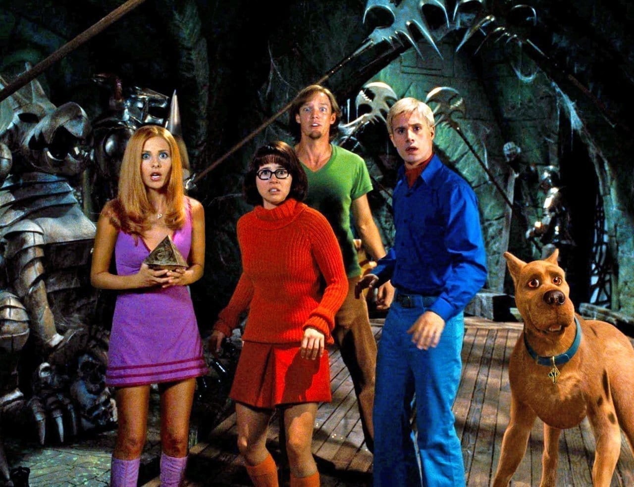 Vera officiellement lesbienne dans le prochain film Scooby-Doo