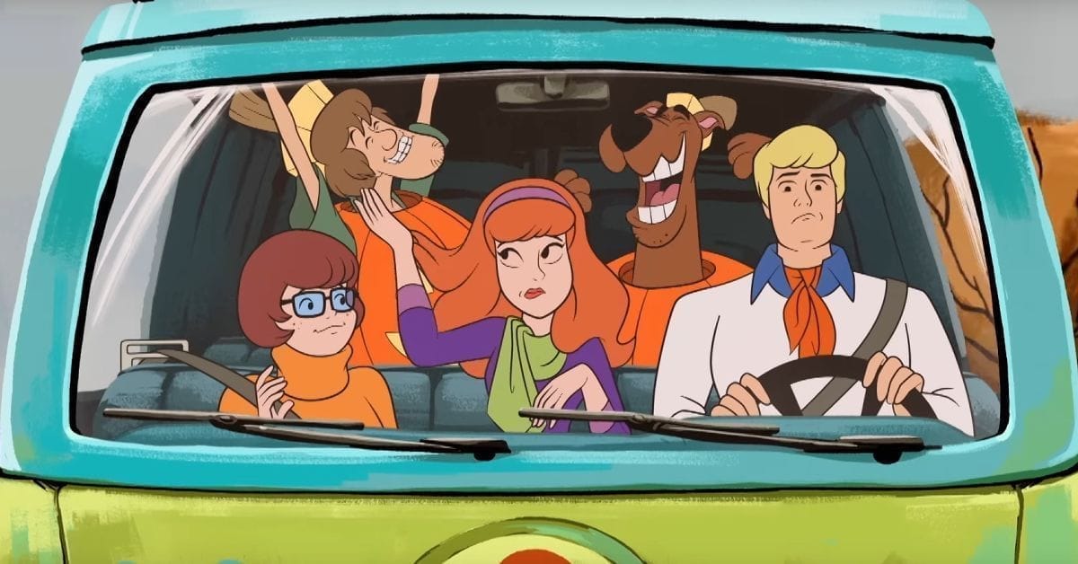 Vera officiellement lesbienne dans le prochain film Scooby-Doo #3