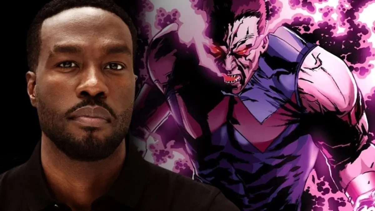 Yahya Abdul-Mateen II sera Wonder Man dans le MCU