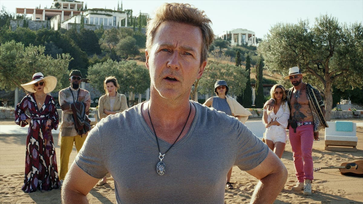 Glass Onion fait un vrai carton sur Netflix