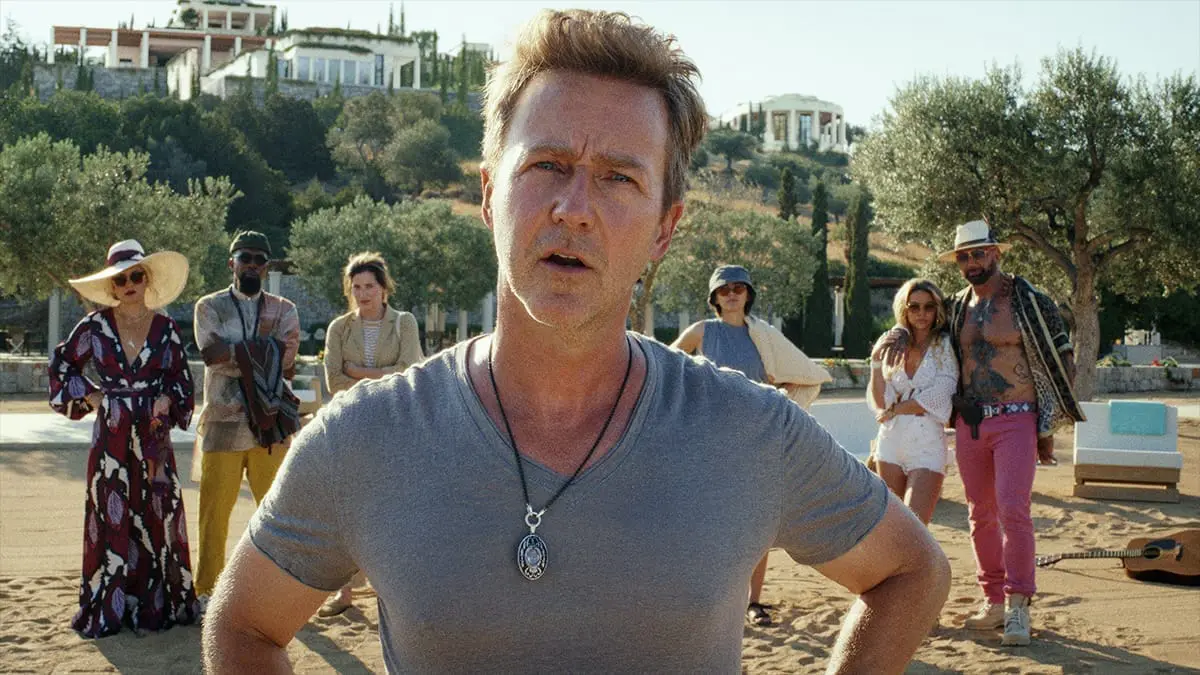 Glass Onion fait un vrai carton sur Netflix