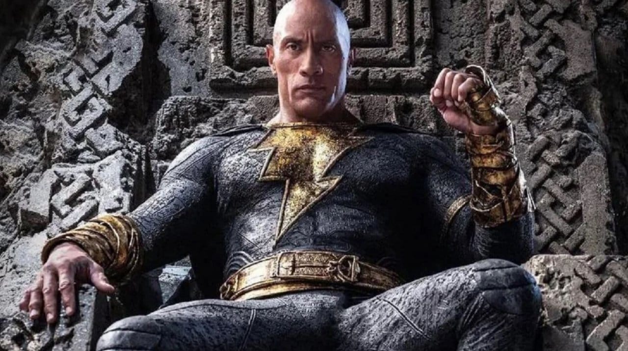 Cet indice suggère que Black Adam 2 est annulé