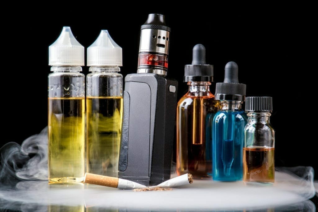 Power Vaping : Quelle cigarette électronique fait le plus de vapeur  ? #2
