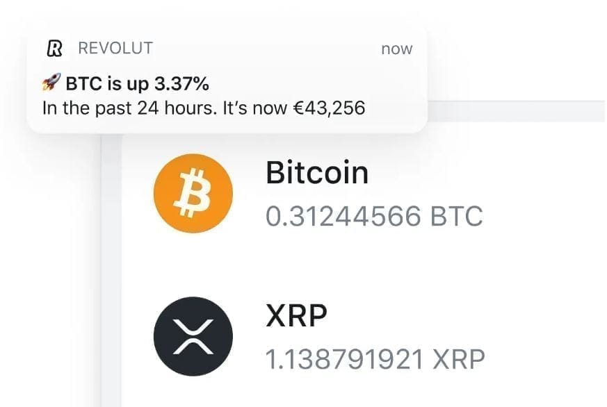 La neobanque Revolut croit encore dans les cryptomonnaies pour 2023 #2