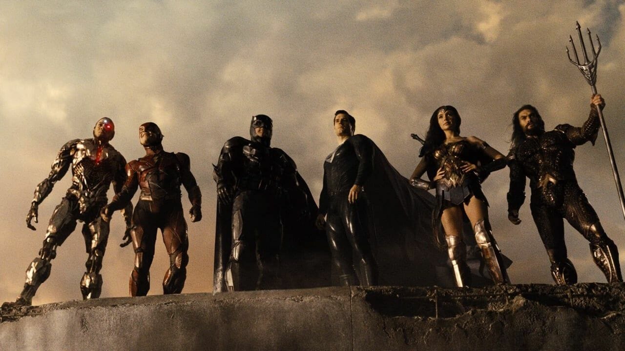 Warner pourrait céder le Snyderverse à Netflix #3