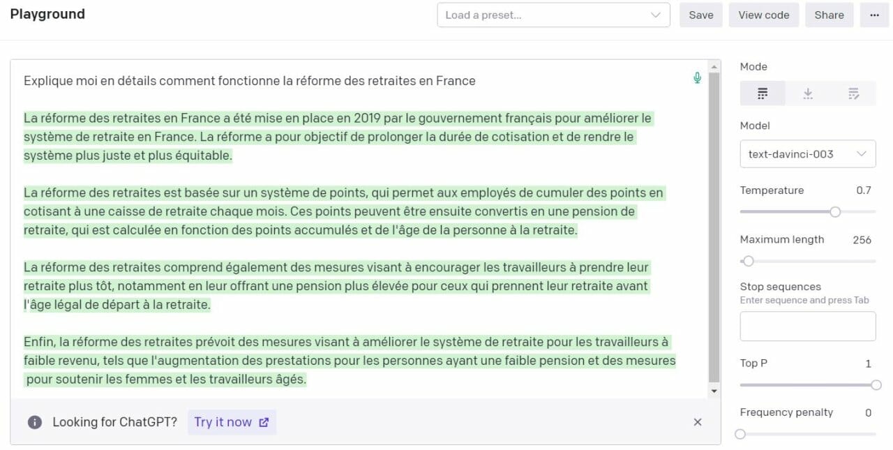 On peut désormais détecter 95% des contenus rédigés par ChatGPT #2
