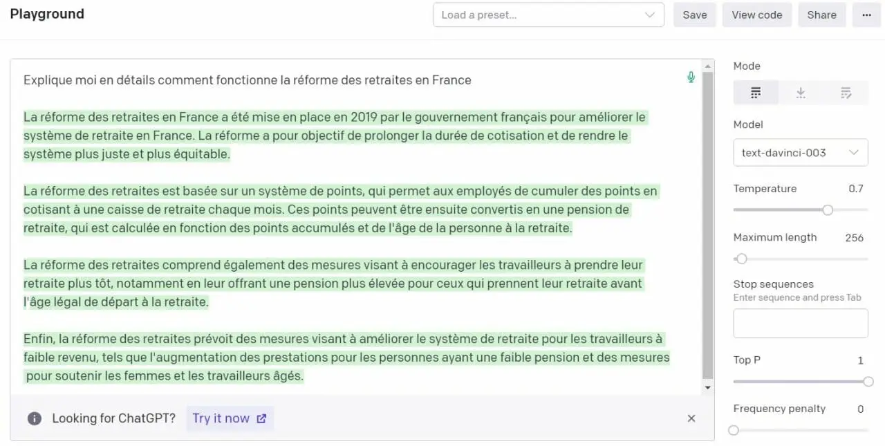 On peut désormais détecter 95% des contenus rédigés par ChatGPT #2