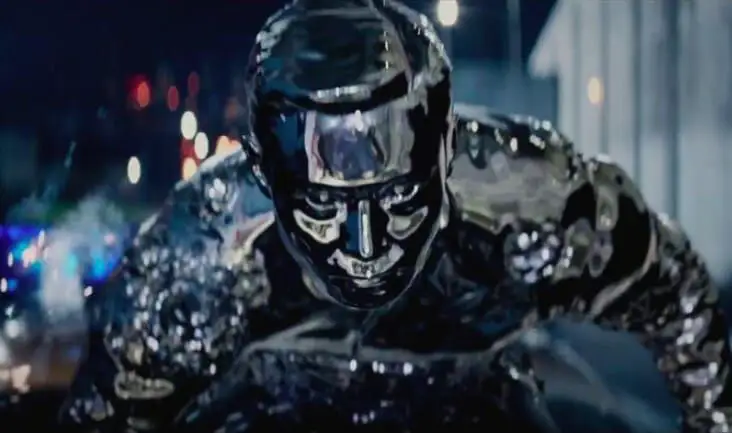 Ce robot peut se liquéfier pour s’échapper d’une cage comme Terminator
