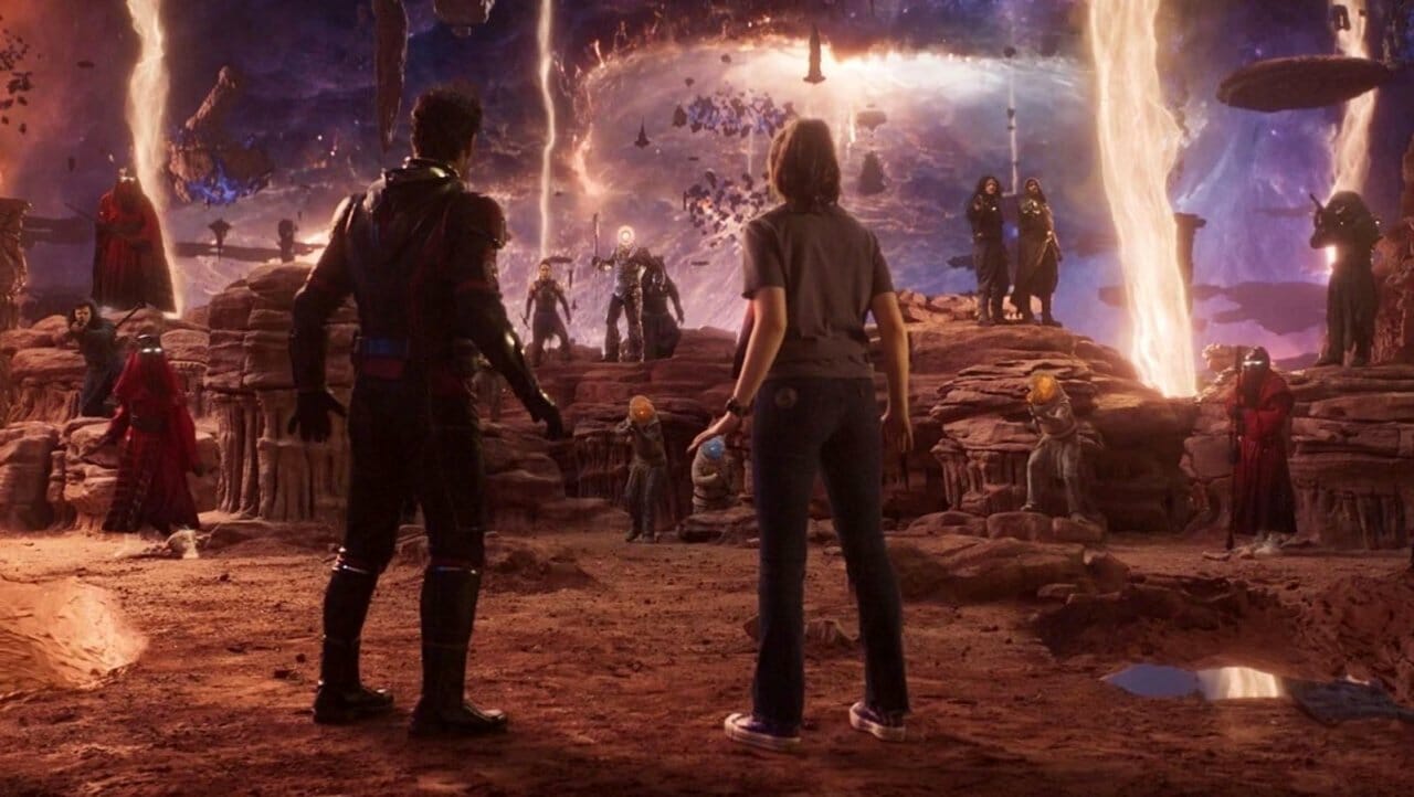 Critique Ant-Man 3 Quantumania : pas catastrophique mais un peu décevant #5
