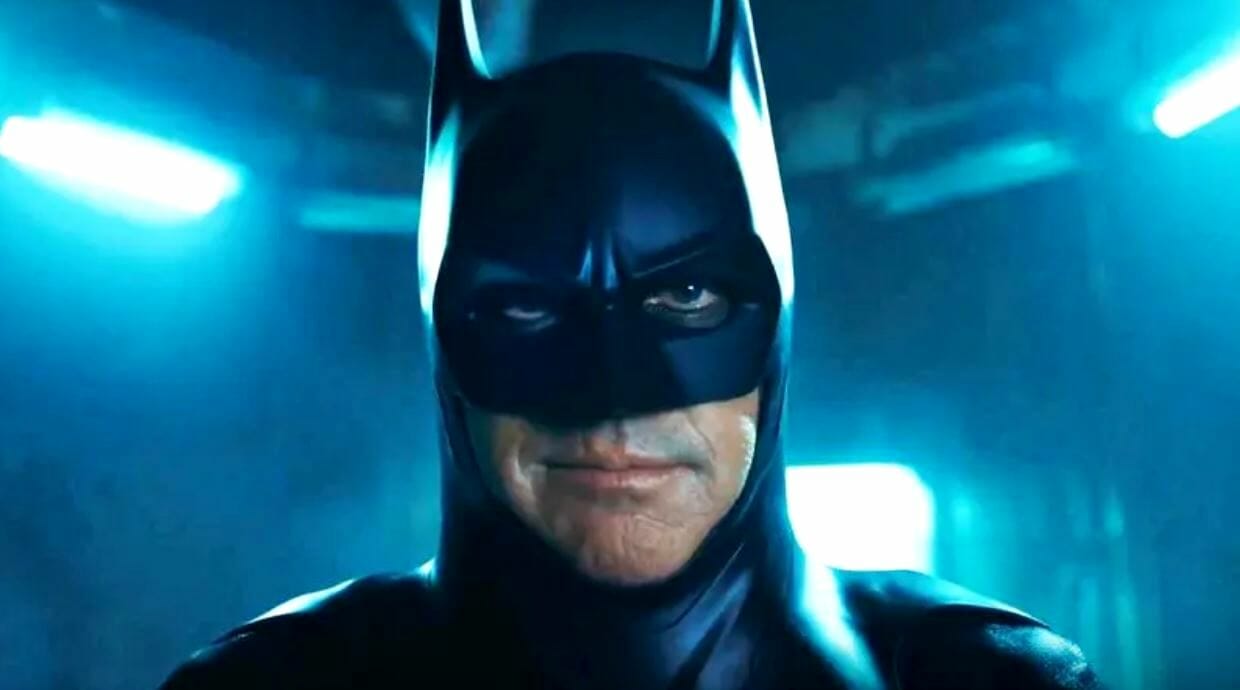 Bande annonce The Flash : 2 Batman, 2 Flash 1 Supergirl et 1 invité surprise #6