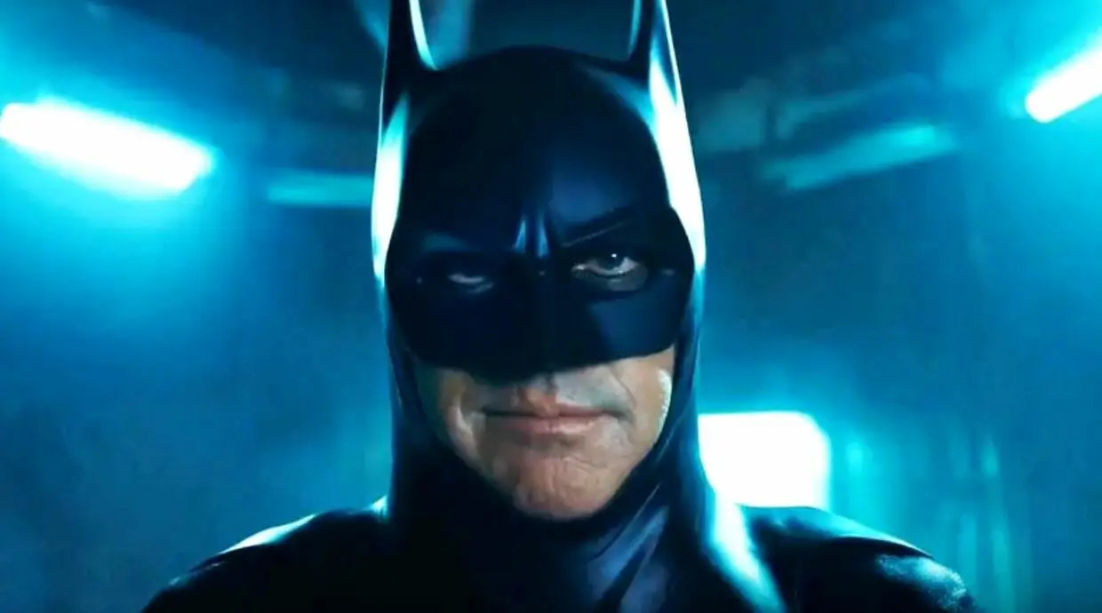 Bande annonce The Flash : 2 Batman, 2 Flash 1 Supergirl et 1 invité surprise #4