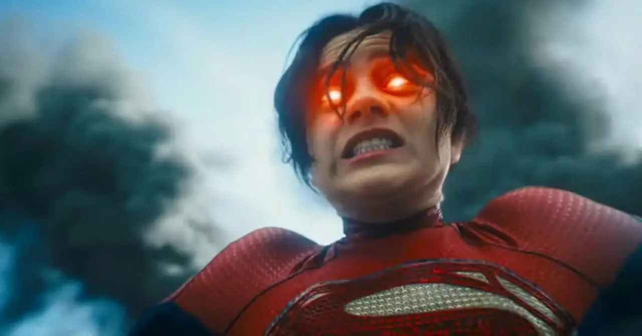 Bande annonce The Flash : 2 Batman, 2 Flash 1 Supergirl et 1 invité surprise #5