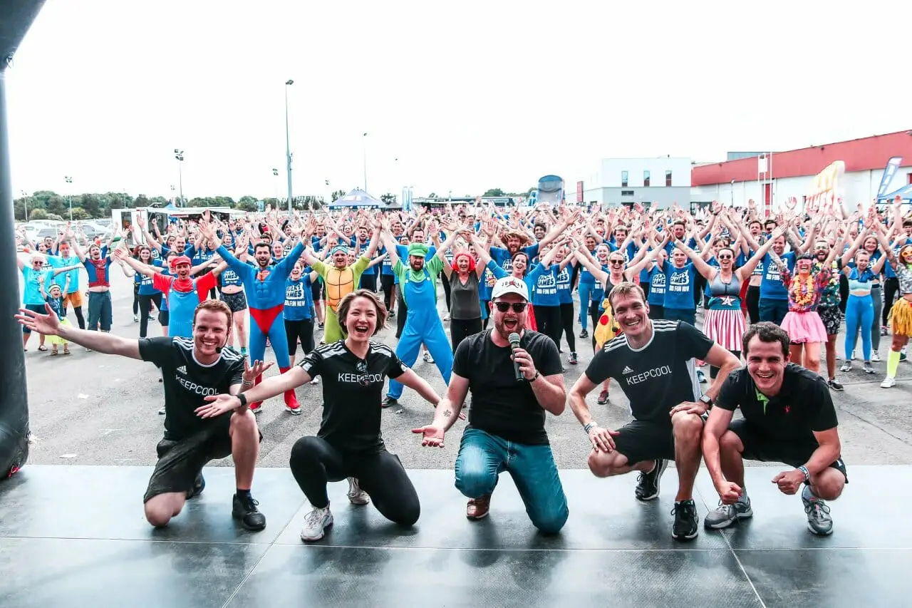 Bulky Games 2023 : le parcours d’obstacles déjanté arrive à Paris #4