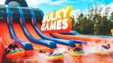 Bulky Games 2023 : le parcours d’obstacles déjanté arrive à Paris