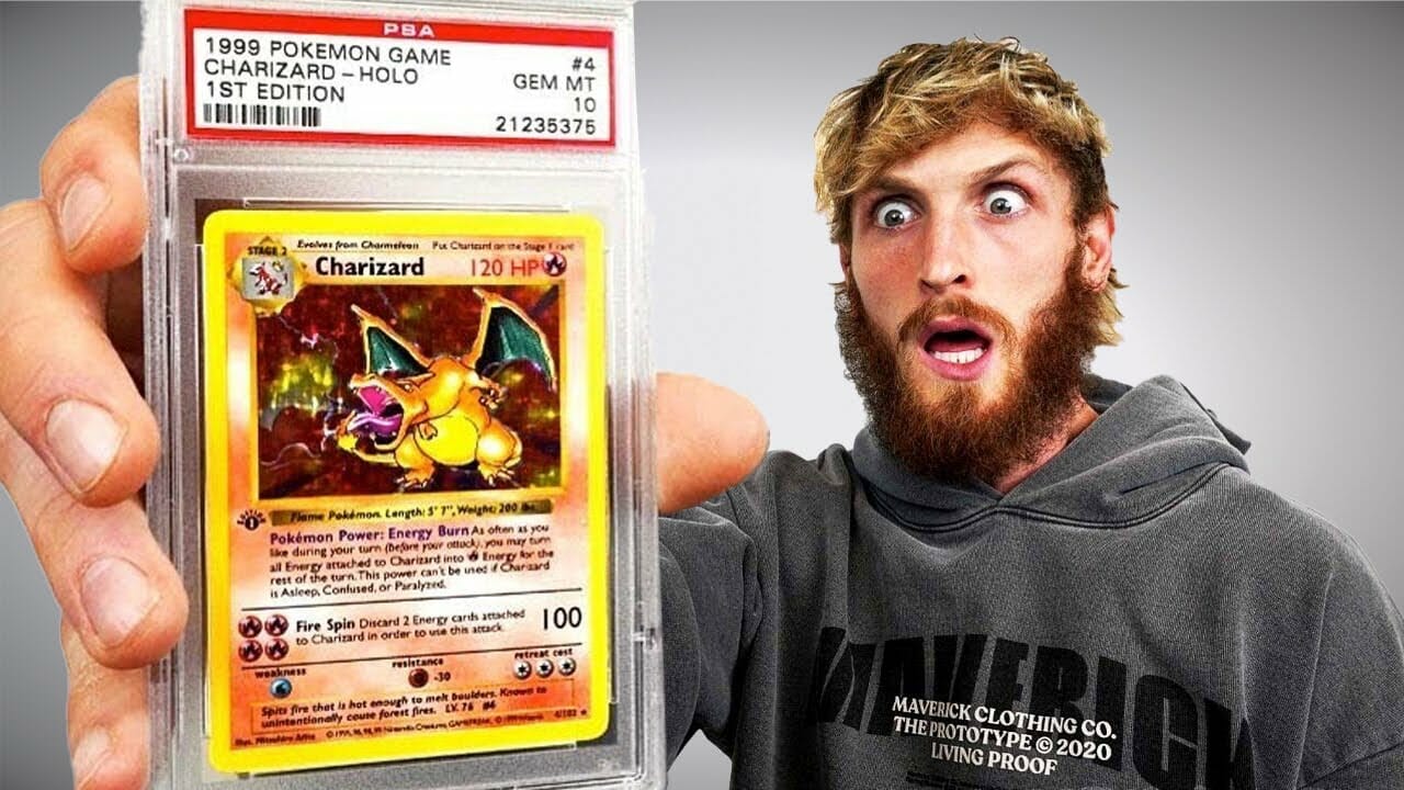Une carte Pokémon très rare en vente 1 million sur eBay