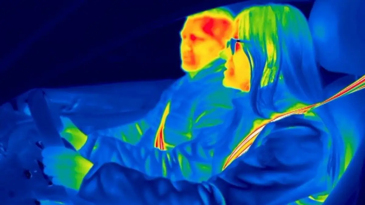 Cette ceinture de sécurité chauffante améliore de 15% l’autonomie des véhicules électriques