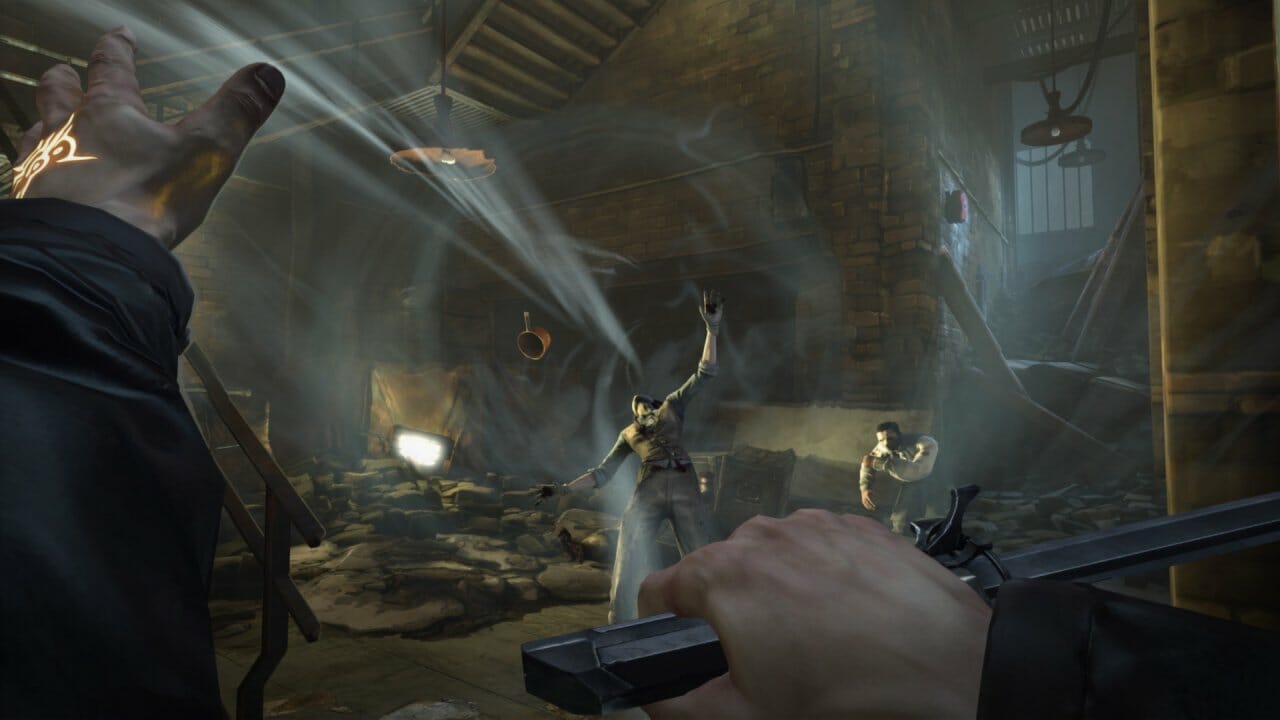 Dishonored La Mort de l’Outsider est gratuit cette semaine