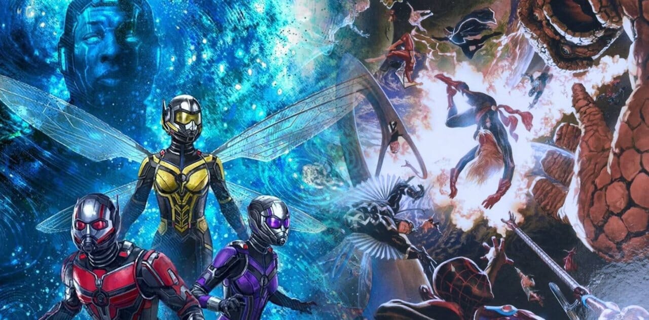Combien de scènes post générique pour Ant Man 3 ?