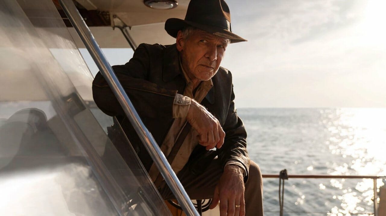 Harrison Ford très en forme dans la 2ème bande annonce d’Indiana Jones 5