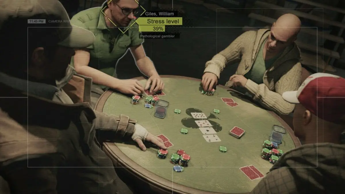 4 Jeux vidéo en monde ouvert avec des mini-jeux de Poker où la triche est autorisée