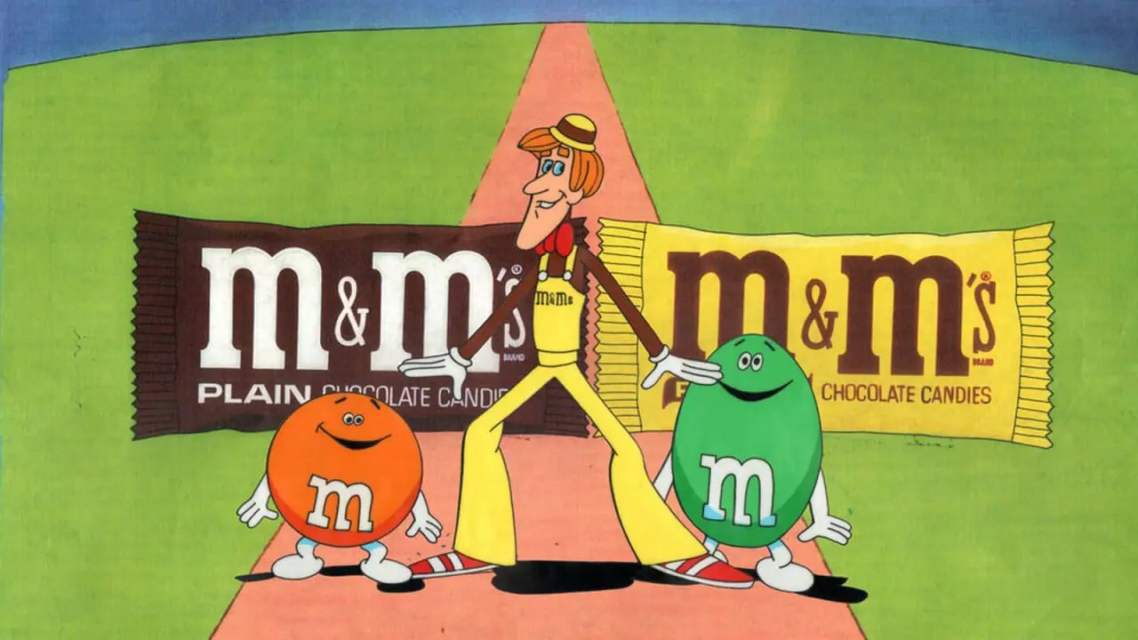 Après une polémique woke les personnages M&M’s sont de retour