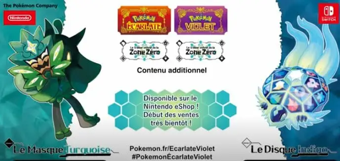 Pokémon Day 2023 : une nouvelle série TV et 2 gros DLC annoncés au Pokémon Presents #16