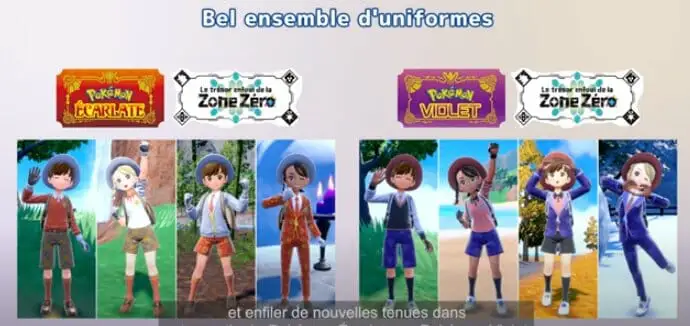 Pokémon Day 2023 : une nouvelle série TV et 2 gros DLC annoncés au Pokémon Presents #20