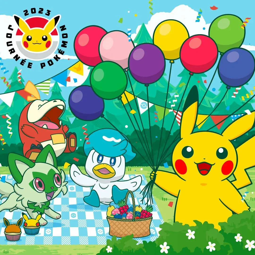 Pokémon Day 2023 : une nouvelle série TV et 2 gros DLC annoncés au Pokémon Presents