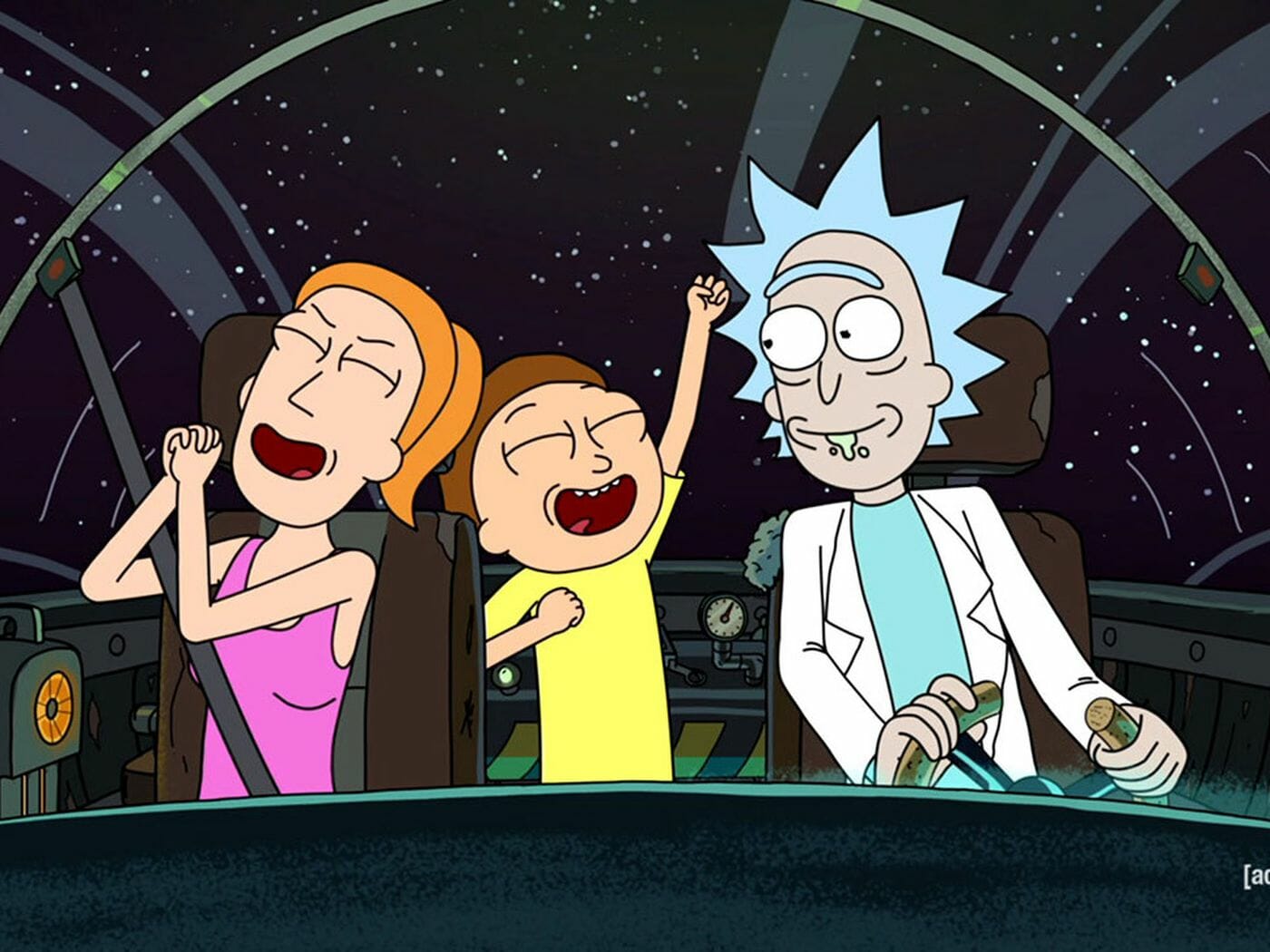 Le co-créateur de Rick et Morty écarté définitivement de la série