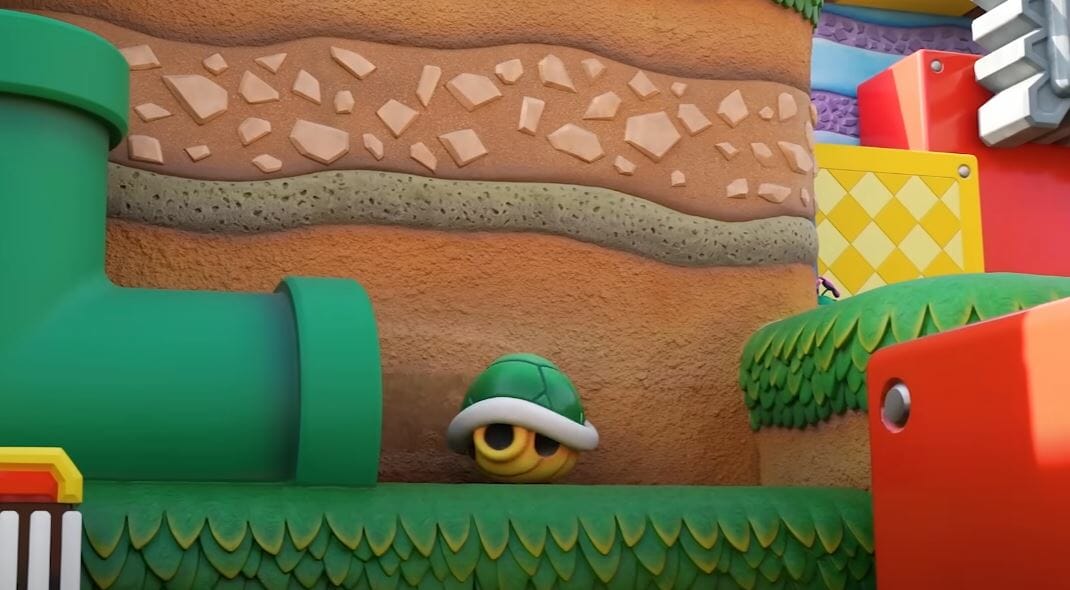 Un gigantesque parc d’attraction Mario ouvre aux Etats-Unis #4