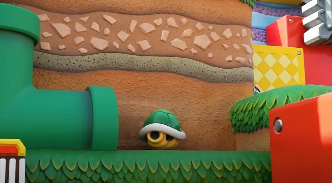 Un gigantesque parc d’attraction Mario ouvre aux Etats-Unis #3