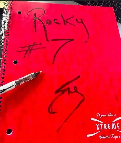 Sylvester Stallone tacle Creed III et donne des news sur Rocky VII #3