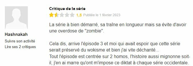 The Last of Us victime de review bombing homophobe #4