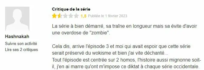 The Last of Us victime de review bombing homophobe #4