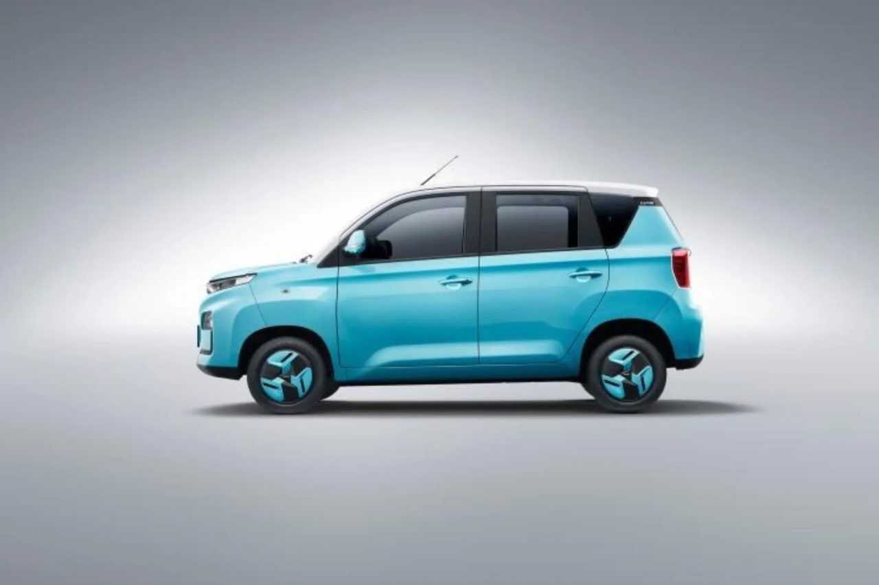 Jiabao : Cette petite voiture électrique coute moins de 7000 euros #4