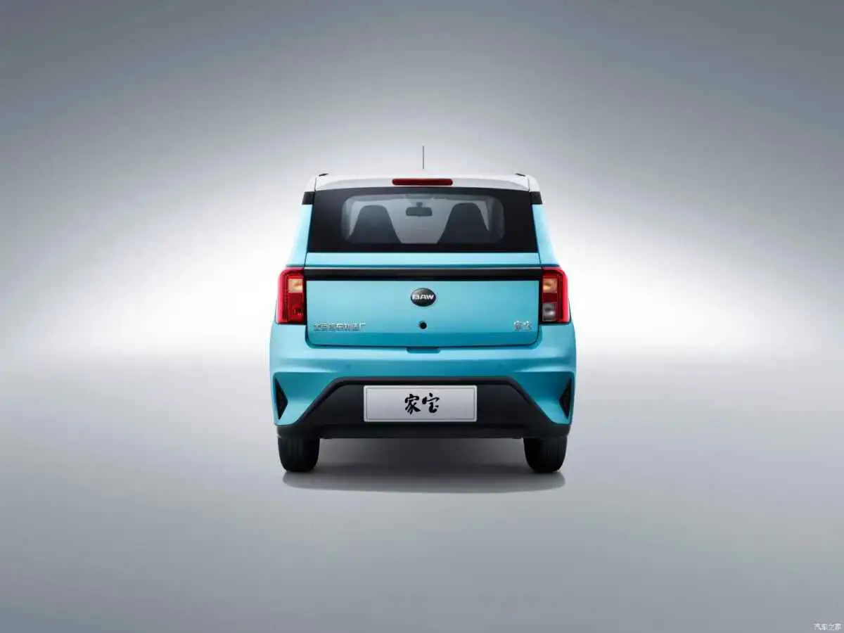 Jiabao : Cette petite voiture électrique coute moins de 7000 euros #2