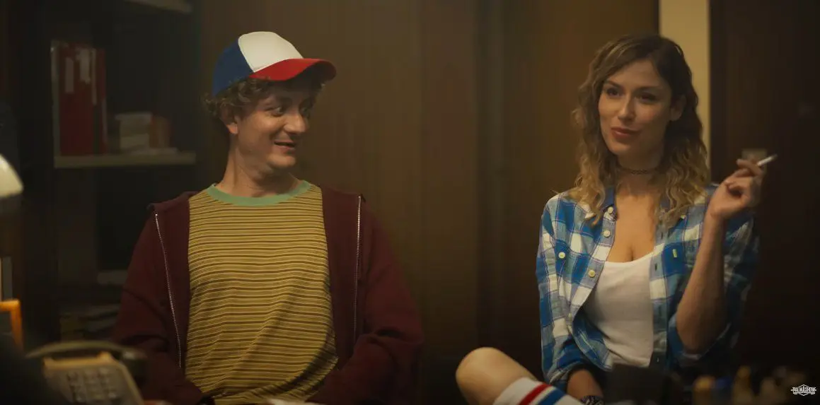 Le Palmashow parodie Netflix et fait un carton sur TF1