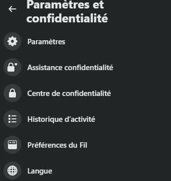 Comment Désactiver son compte Facebook ? #3