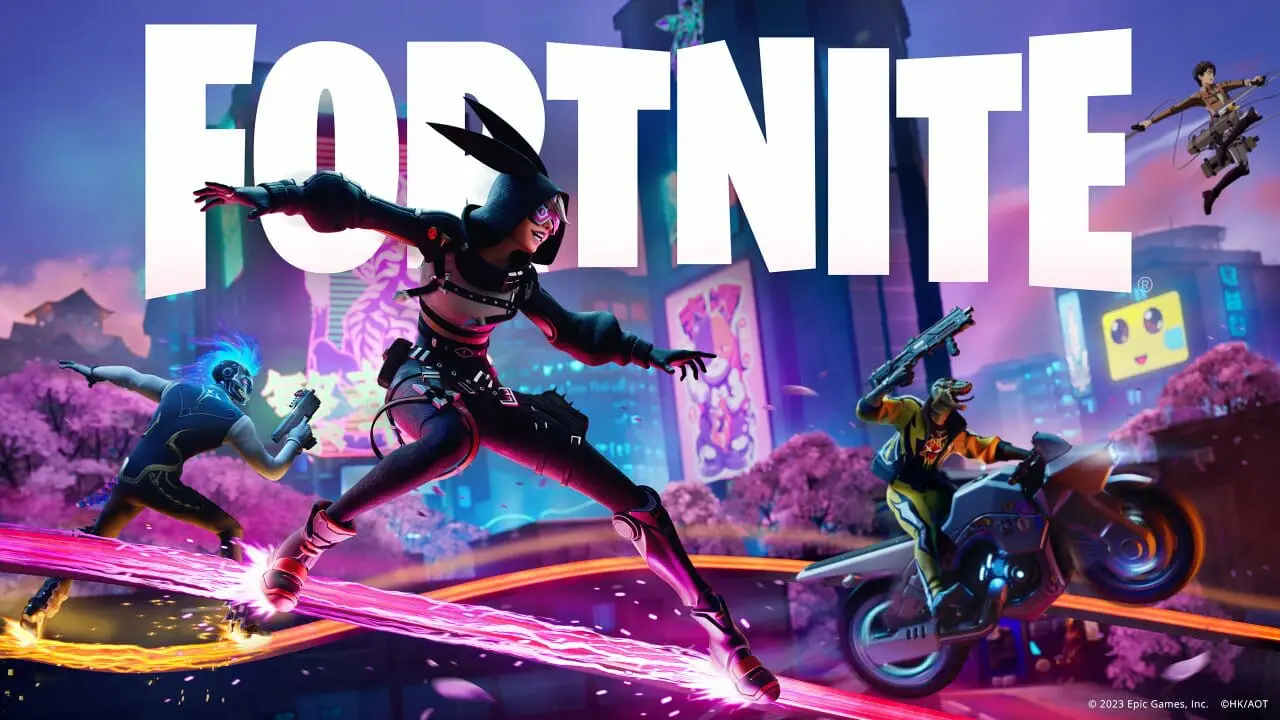 Epic condamné à 245 millions d’amende à cause des achats intégrés à Fortnite