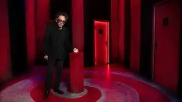 Le Labyrinthe de Tim Burton, une extraordinaire exposition à Paris