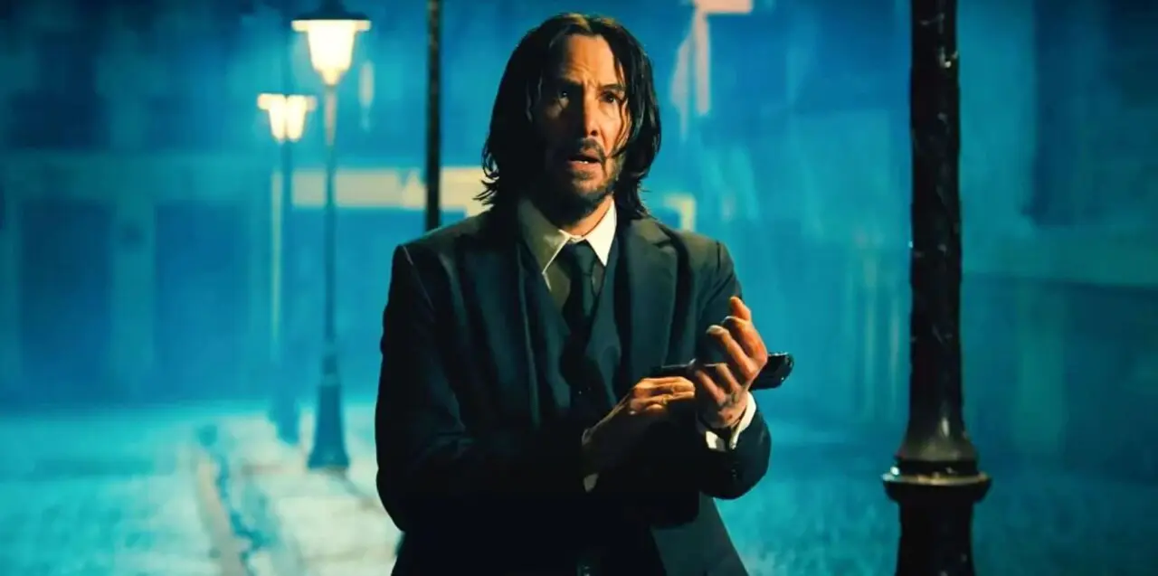 Keanu Reeves ne supportait plus John Wick et voulait que le personnage meure