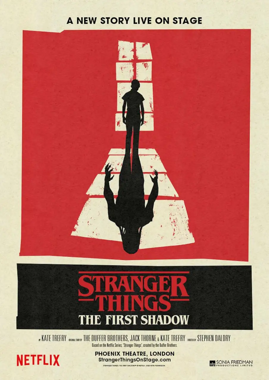 Netflix annonce un préquel de Stranger Things intitulé Stranger Things : The First Shadow #2