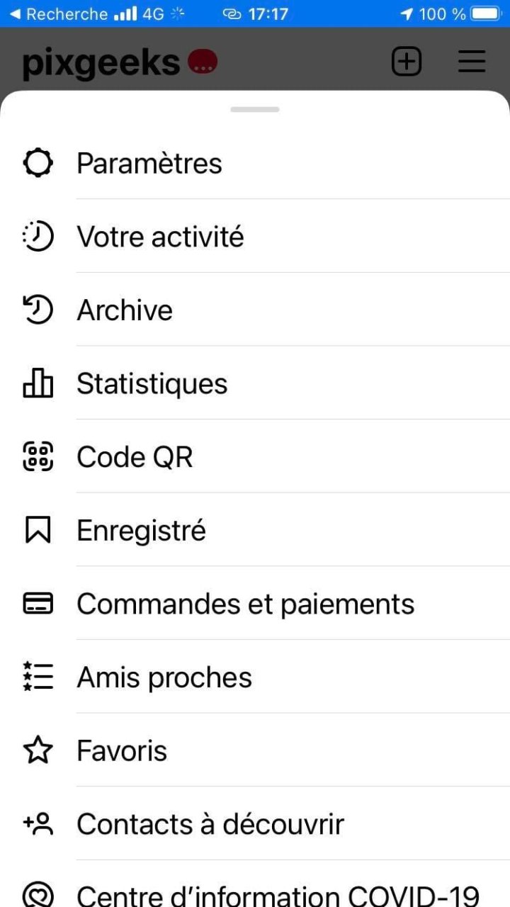 Comment supprimer son compte Instagram ? #3