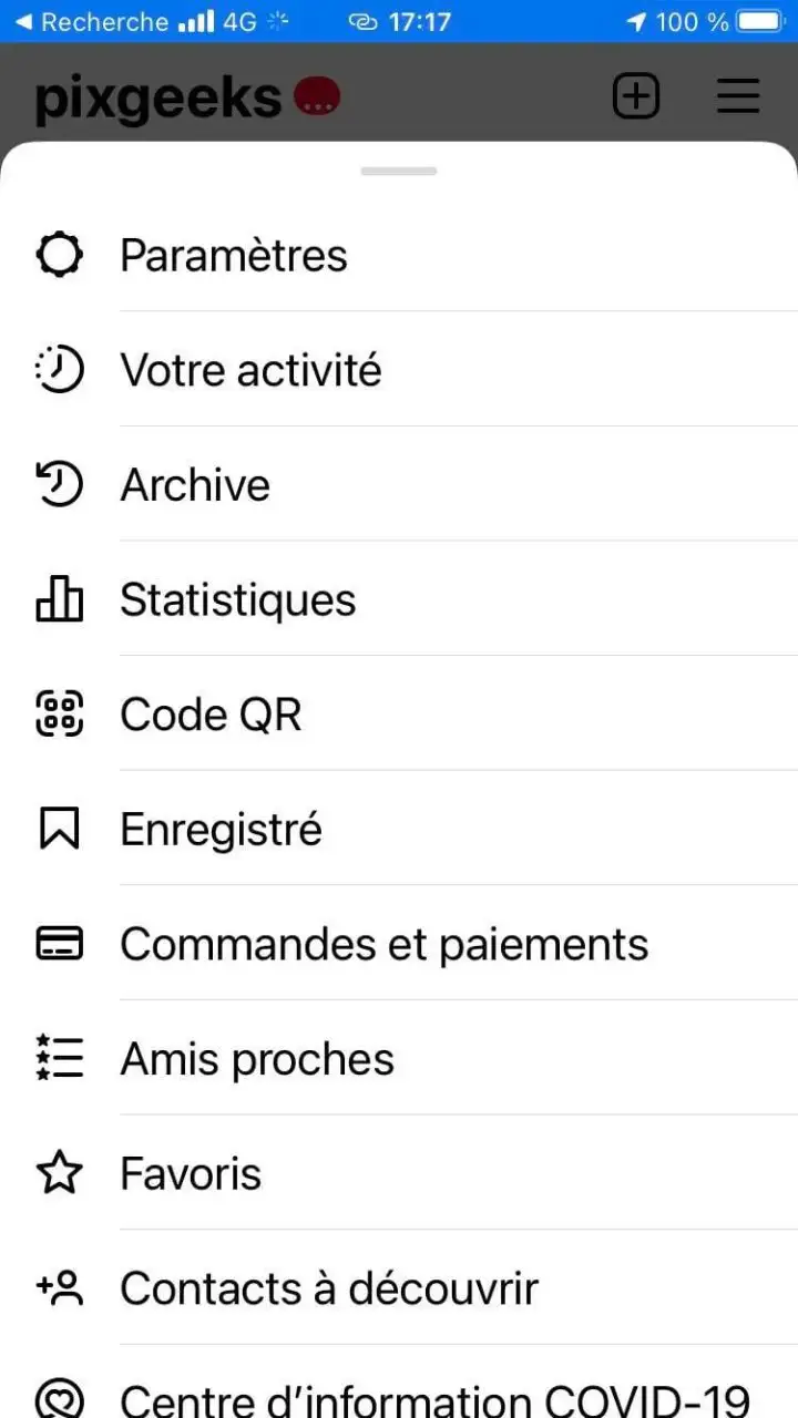 Comment supprimer son compte Instagram ? #3