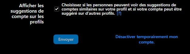 Comment supprimer son compte Instagram ? #7